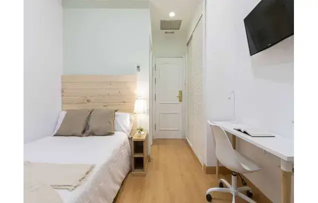 Alquiler de Habitacion en Madrid