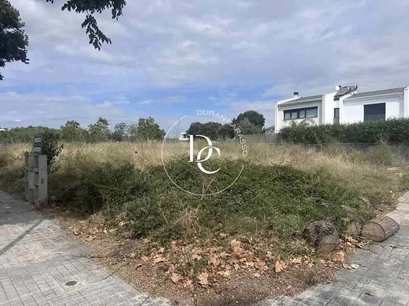 Solar/Parcela en venta en Vilanova i la Geltrú, Barcelona