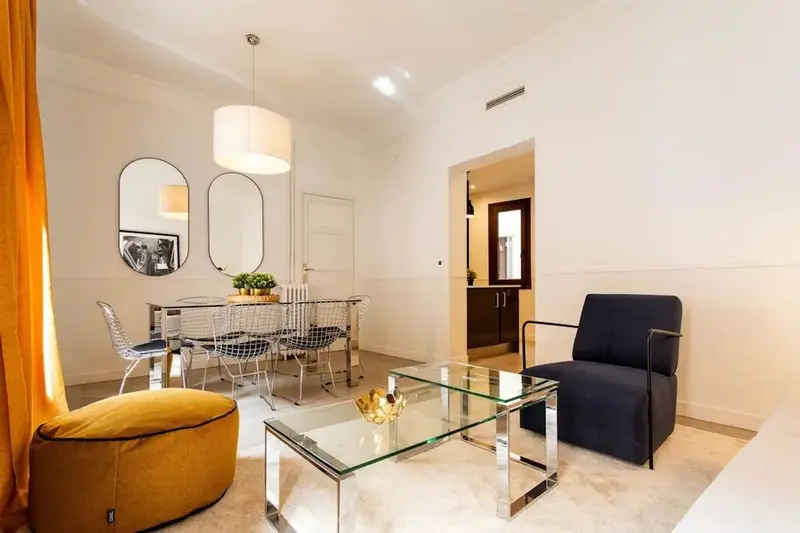 Apartamento 3 Dormitorios 1 Baño Madrid Alquiler