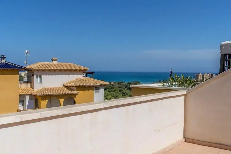 Atico Duplex en Campoamor Costa Blanca