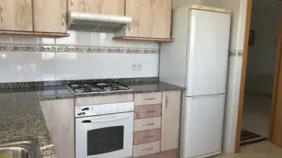 Alquiler Piso 80m2 3 habitaciones 2 baños La Beguda Alta