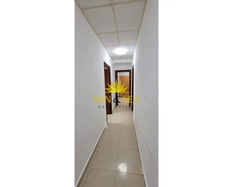 Apartamento en Alquiler Cartagena Murcia 4 Dormitorios 2 Baños Amueblado