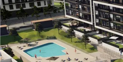 Piso en Venta Abrera 2 Dormitorios 2 Baños