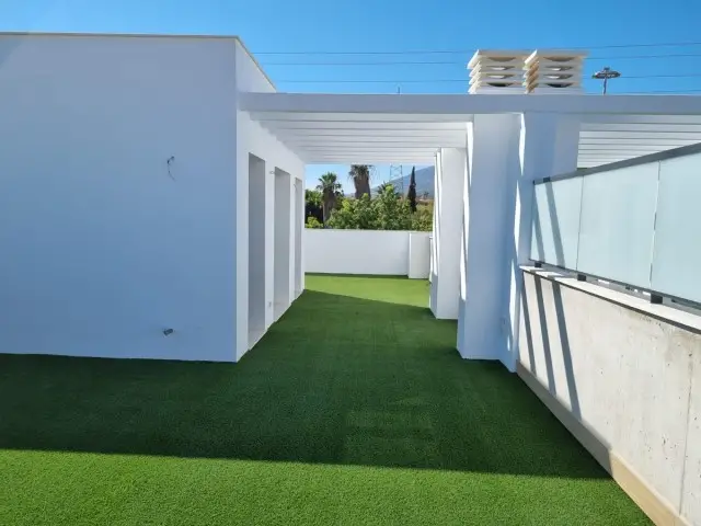 Casa Moderna 4 Dormitorios 3 Baños Fuengirola