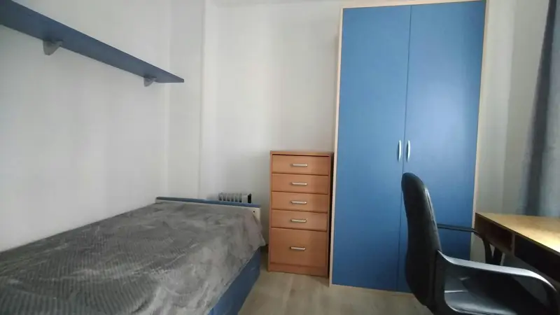 Habitación en piso compartido para estudiantes en Santander