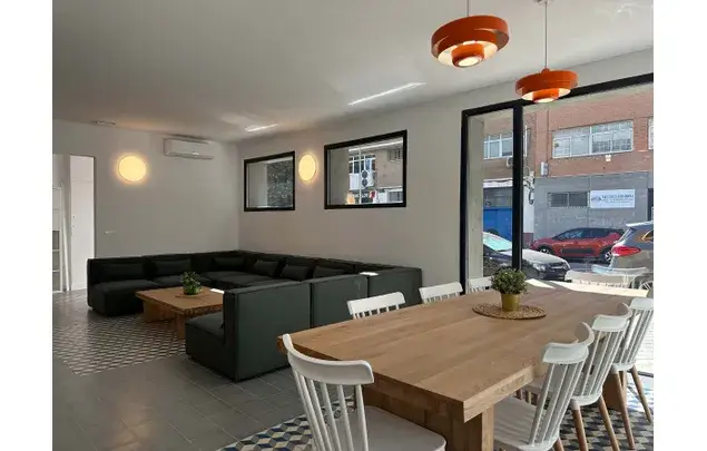Habitacion para Estudiantes en Simancas Madrid