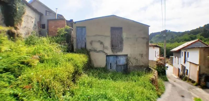 Venta Casa a Estrenar Ribadesella Ref CASA-0564