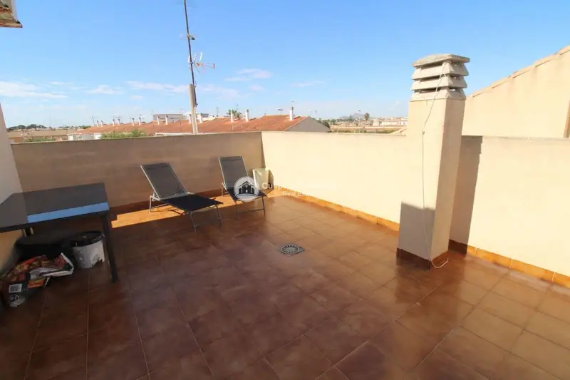 Bungalow en Venta Santiago de la Ribera 2 Dormitorios y Solarium