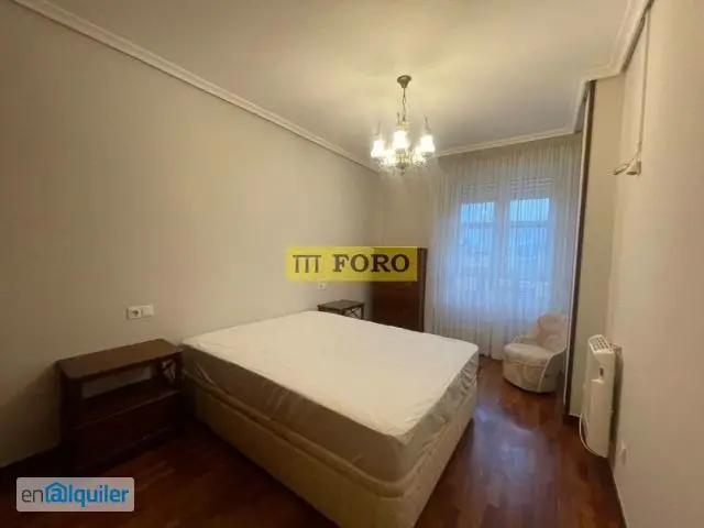 Alquiler Piso 3 Dormitorios 2 Baños Amueblado Centro La Charca