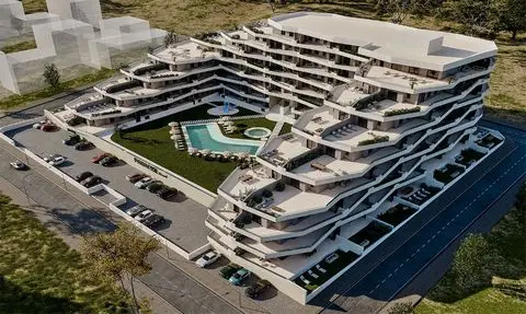 Apartamento 3 Dormitorios San Miguel Salinas