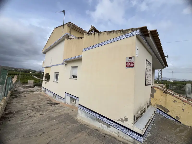 Chalet en Venta Santomera 4 Dormitorios 2 Baños