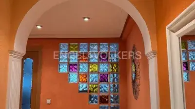 Apartamento en Alquiler Madrid - 4 Dormitorios - Cerca Metro Parque Lisboa