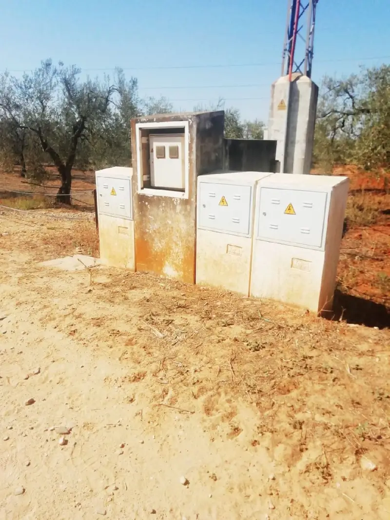 Venta Finca Sanlúcar la Mayor Ref SAN26