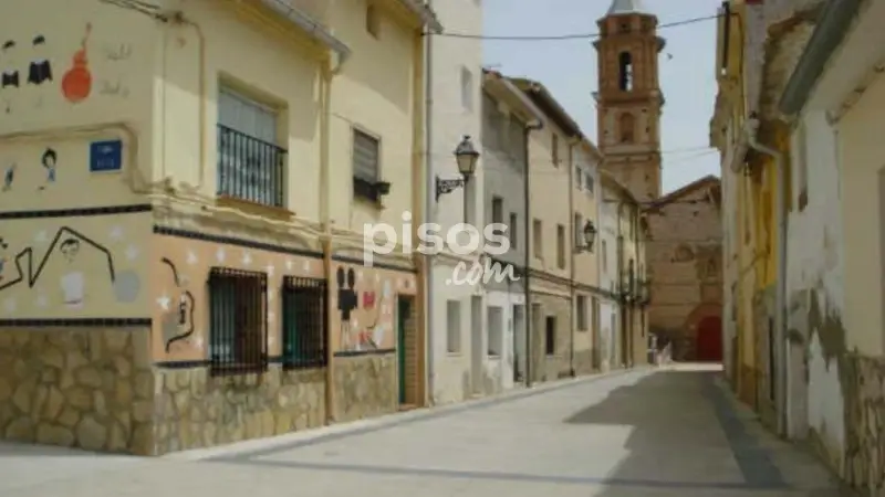 Casa adosada en venta en Calle Alta