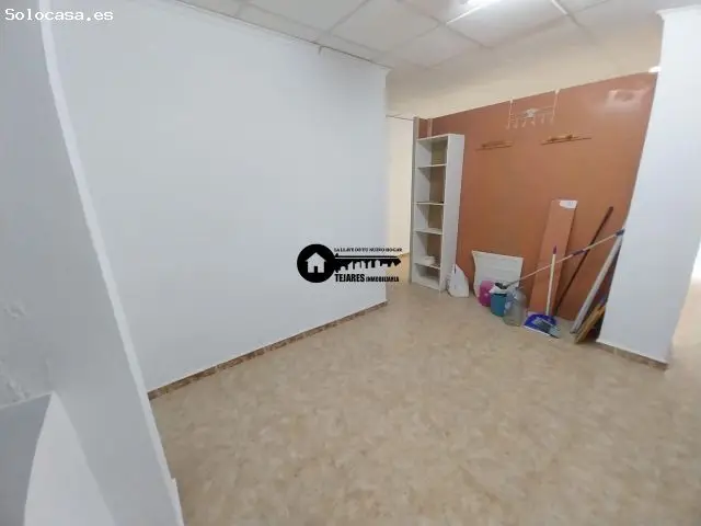 Alquiler Local 35m2 Ensanche Franciscanos Oficina Peluqueria Estetica