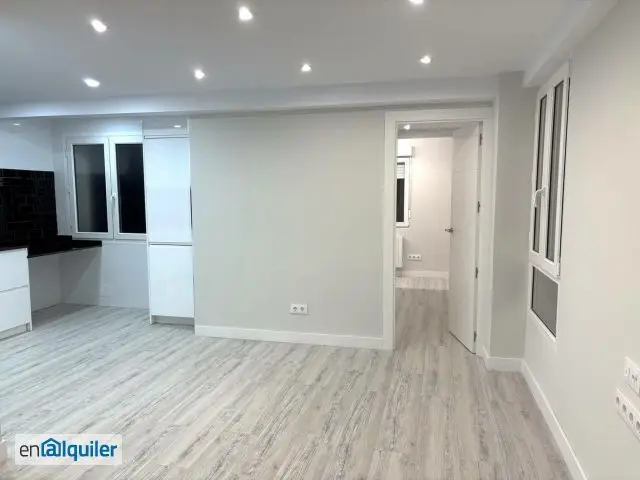Alquiler Piso Ascensor Centro Gijon 2 habitaciones