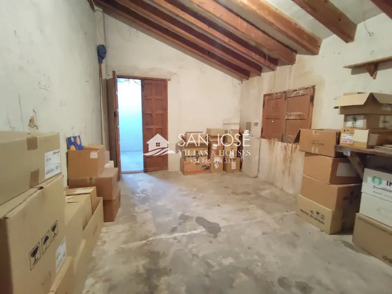 Casa en Aspe Centro para Reformar 345m2