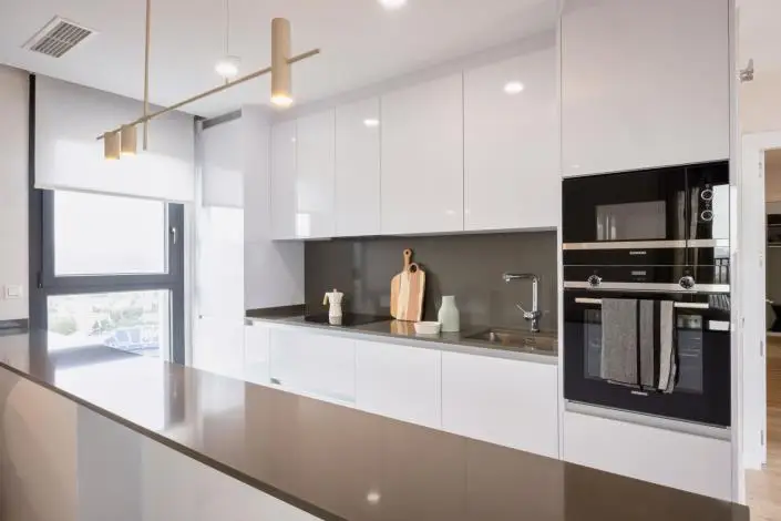 Apartamentos en Venta Malaga Centro 2 y 3 Dormitorios