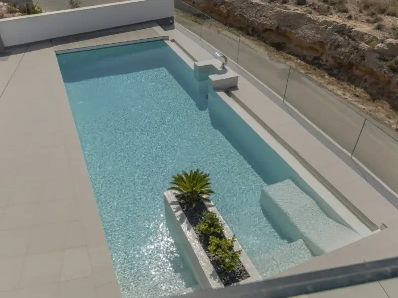 Venta Villa con jardin en Orihuela Costa - Ref: N5909