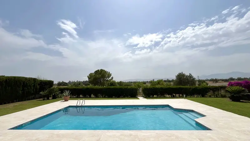Chalet en venta Marratxi Mallorca 339m2 4 dormitorios Jardin Piscina