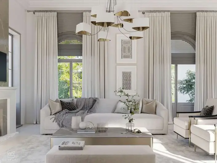 Villa de Lujo 4 Dormitorios en Nueva Andalucía