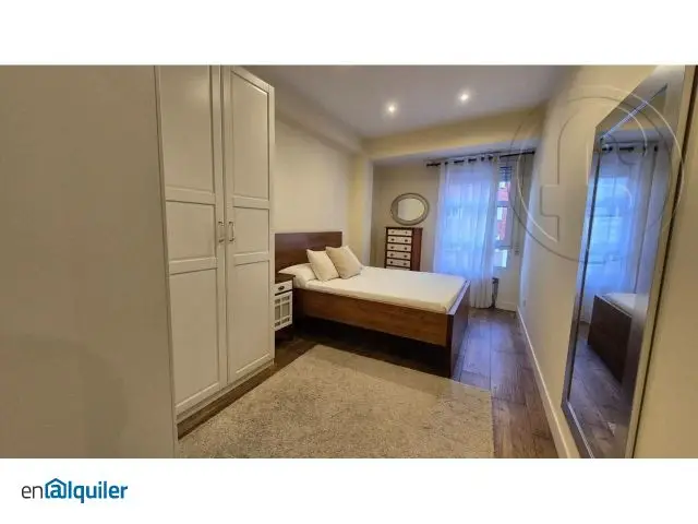 Alquiler Piso Amueblado Centro Santander Ayuntamiento