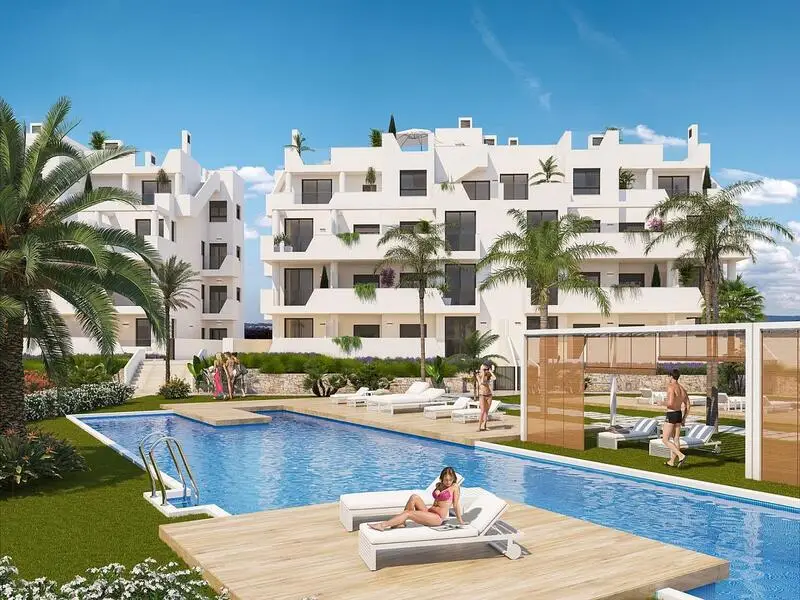 Apartamento en Venta Torre Pacheco Murcia