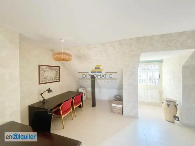 Chalet en Alquiler Carralero Aire Acondicionado