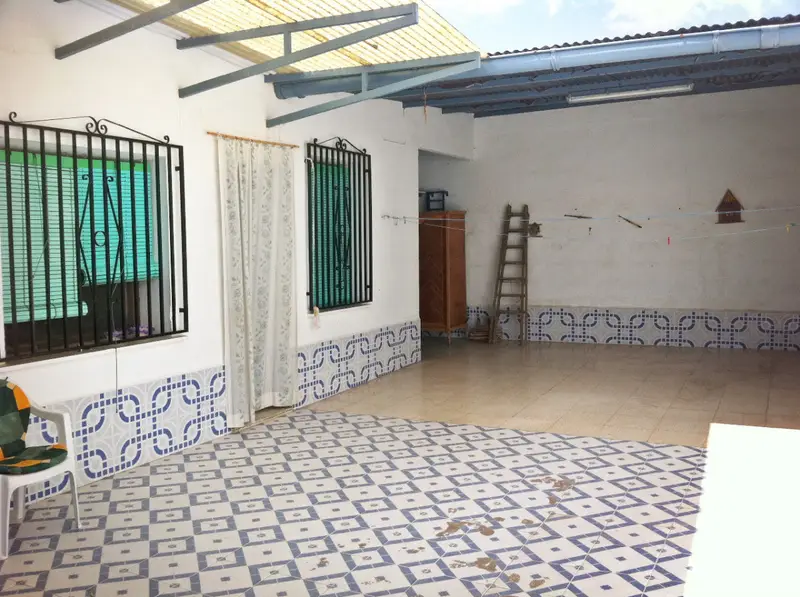 Venta Casa 2 Habitaciones Tomelloso Ref C125