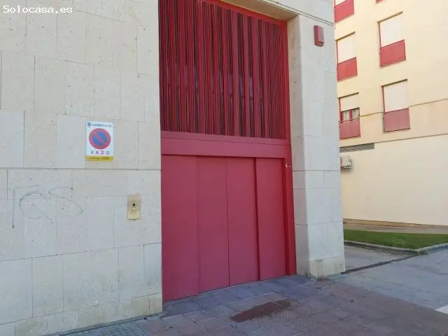 Plaza Garaje Lepe-Huelva Montacoches