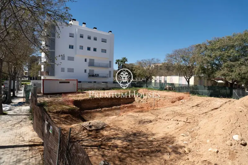 Solar Urbano en Sant Jordi Vilanova i la Geltru