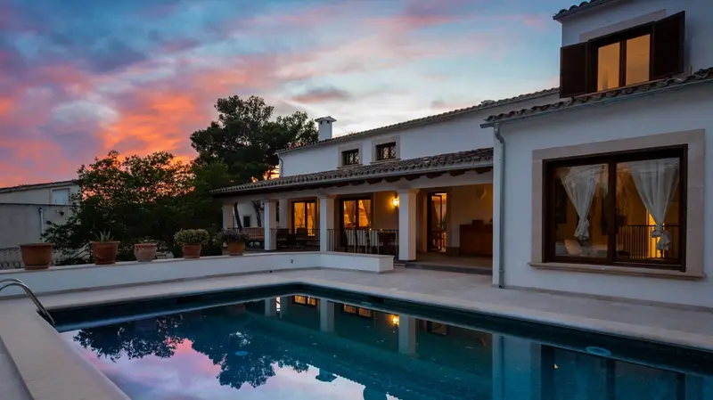 Chalet en Venta Portals Nous Mallorca 5 Dormitorios 3 Baños