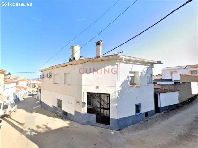 Venta De Casa Situada En La Localidad De Talaván, Cáceres. Precio A Consultar.