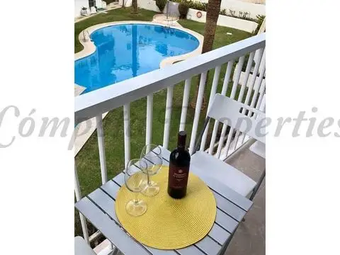 Apartamento 1 Dormitorio Nerja Centro Vistas Piscina