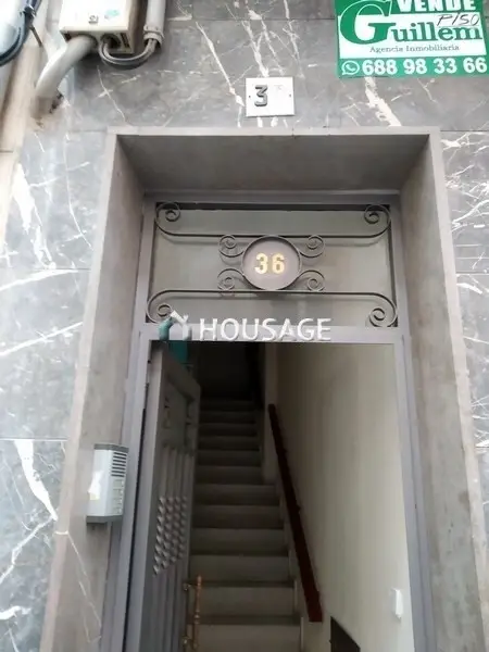Piso en venta en Ibi 3 habitaciones 70m2
