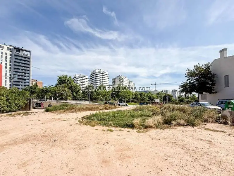 Parcela Urbana en Venta Valencia: Suelo Urbano para Vivienda Unifamiliar