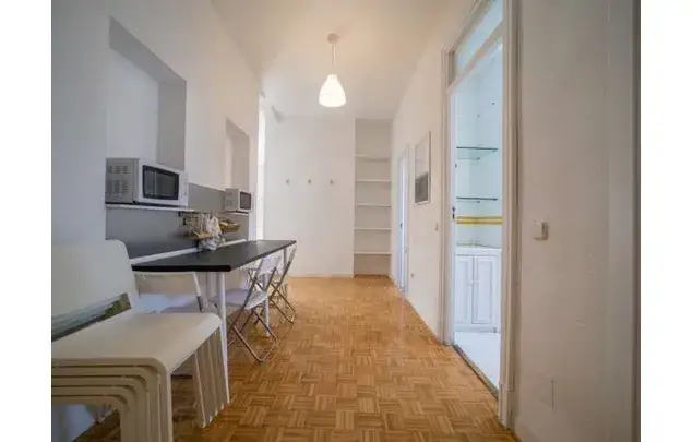 Alquiler Habitacion Moderna 270m Madrid Centro