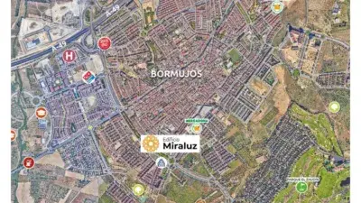 Piso en Venta en Bormujos 107m2 3 Habitaciones 2 Baños