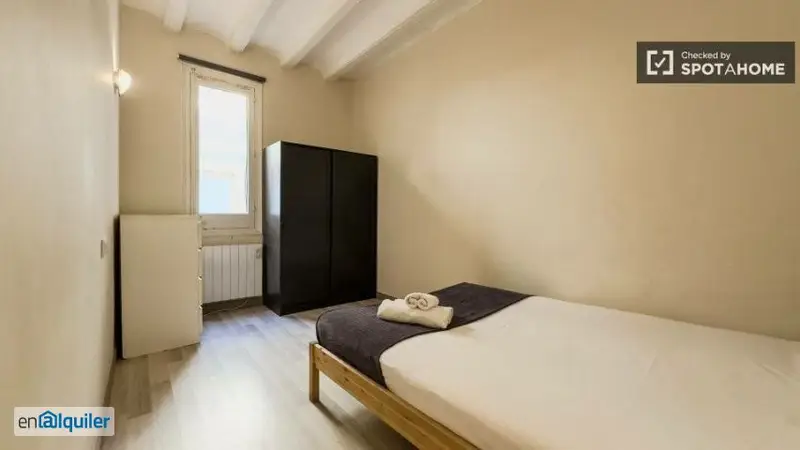 Apartamento 2 Dormitorios Barri Gòtic