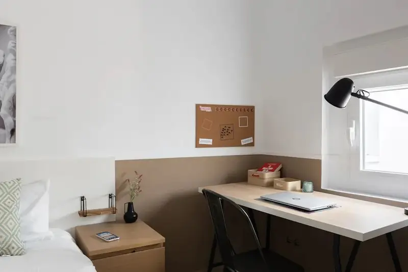 Apartamento 1 Dormitorio Getafe Alquiler