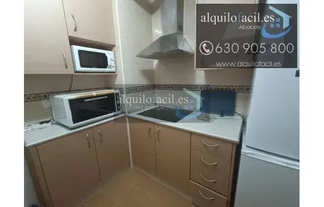 Alquiler Habitacion Estudiantes Albacete 4 Dormitorios 2 Baños