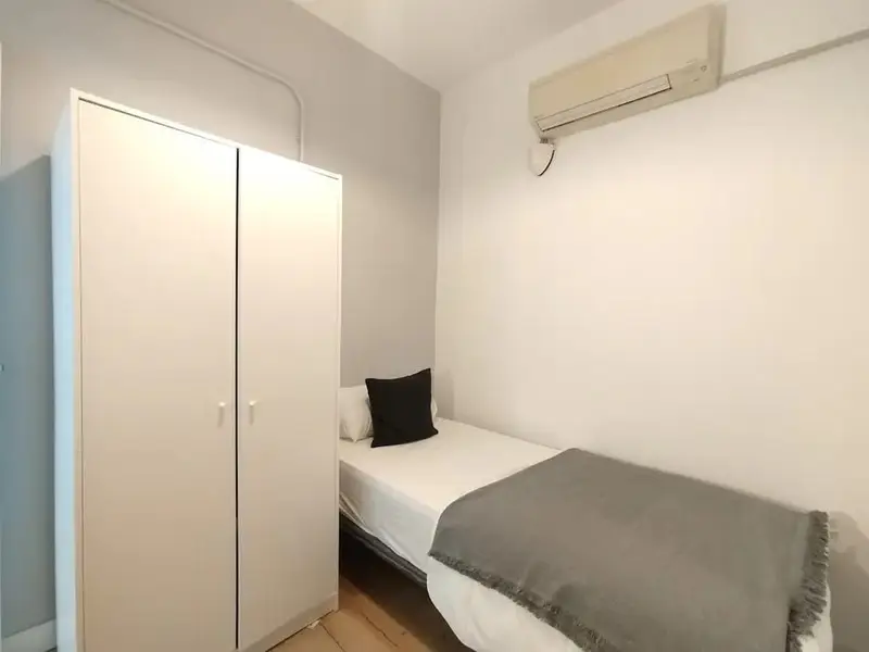Apartamento 1 Dormitorio Madrid
