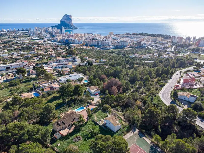 Casa con Terraza en San Agustin Alicante