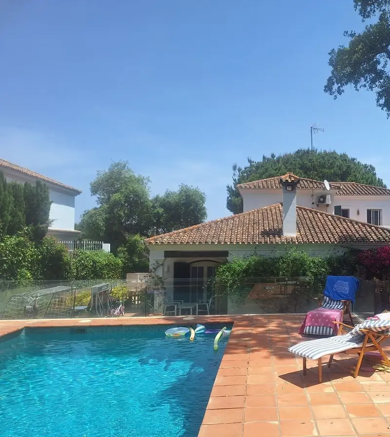 Chalet en alquiler en Sotogrande Alto, San Roque, Cádiz