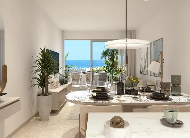 Ático en venta en Mil Palmeras, Pilar de la Horadada, Alicante