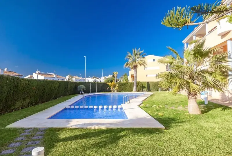 Ático Dúplex en Jávea Alquiler Temporada 2023 2024