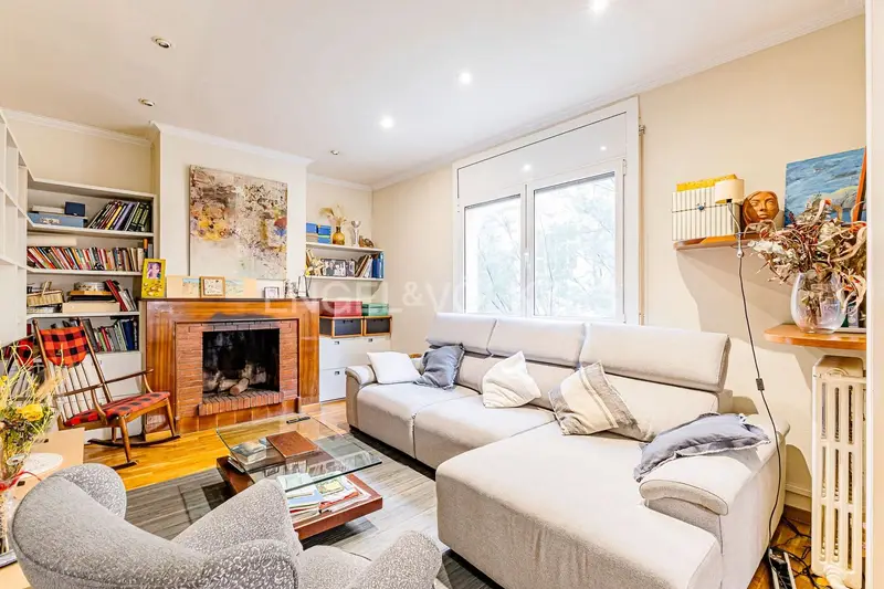 Apartamento en venta en El Putxet Barcelona