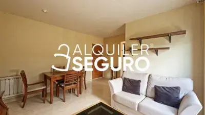 Alquiler Piso 40m2 Galapagar 1 Dormitorio Amueblado