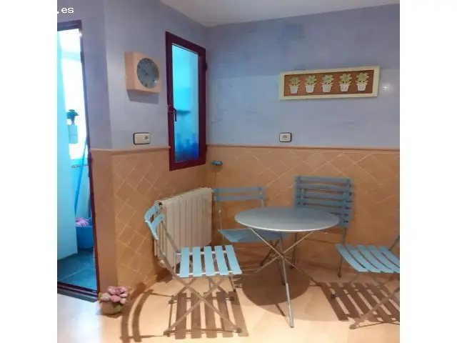 Apartamento 80m2 2 Dormitorios Terraza Garaje Trastero Amueblado