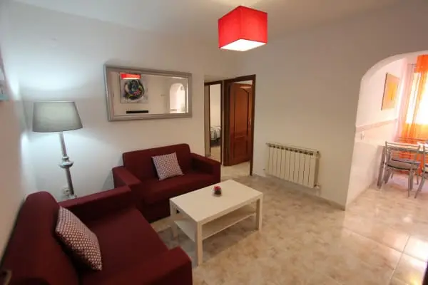 Apartamento en Madrid, Almenara